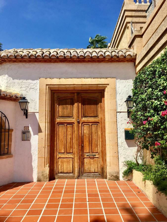 Royal Garden Santa Clara Villa Jávea Kültér fotó