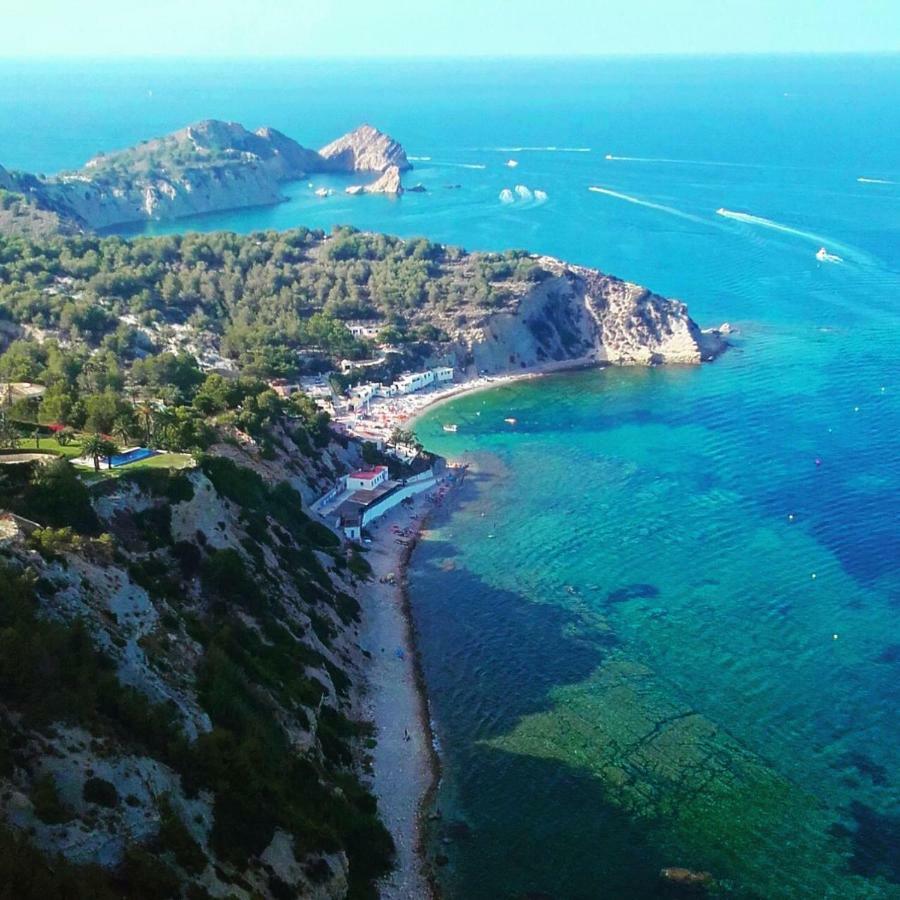 Royal Garden Santa Clara Villa Jávea Kültér fotó